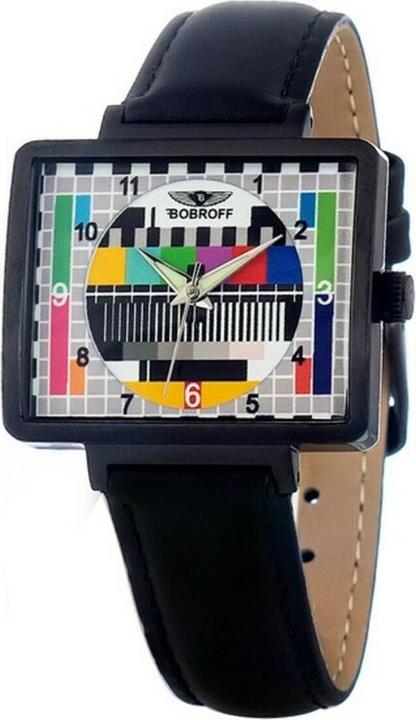 Actual product image Bobroff Ladies' watch BF0032 (Ø 36 mm) (36 mm)
