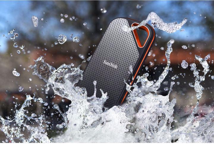 Image du produit SanDisk Extreme PRO Portable (4000 Go)