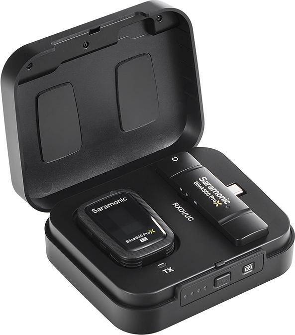 Image du produit Saramonic BLINK500 Prox B4