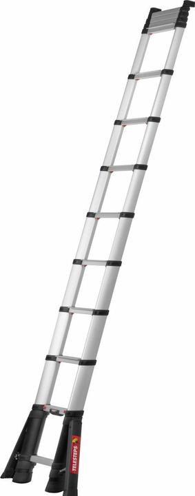 Telesteps Teleskopleiter Prime Line 4.1m S (Telescopic ladder, 410 cm)