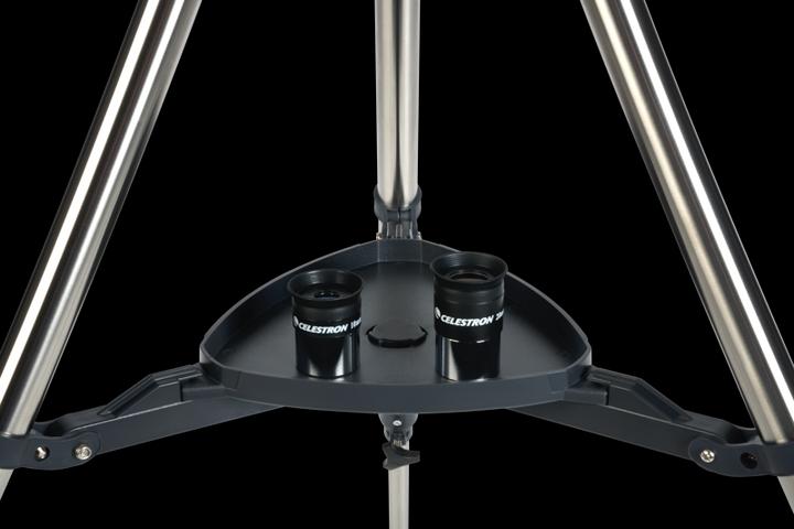 Productafbeelding Celestron Astromaster LT 70AZ met Telefoonadapter en Maanfilter