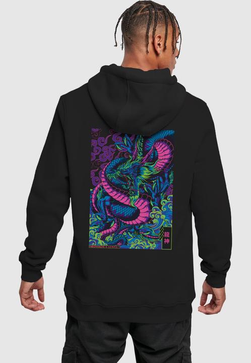 Produktbild Merchcode RYUJIN HOODY - 179041 (S)