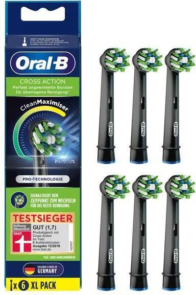 Produktbild Oral-B Aufsteckbürsten ProCrossAction (6 x)