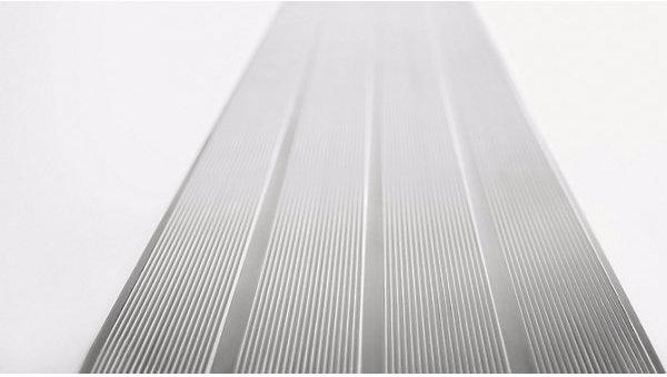 Actual product image Munk Industrial steps, aluminium steps, step width 800 mm, 4 steps. (Scaffolding, 0.11 cm)