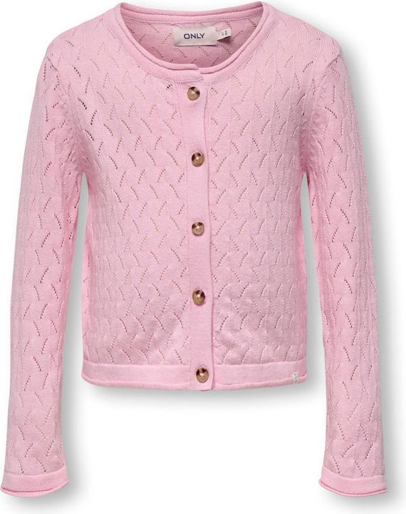 Produktbild Only Kmgmegan Life Ls Cardigan Knt Noos (104)