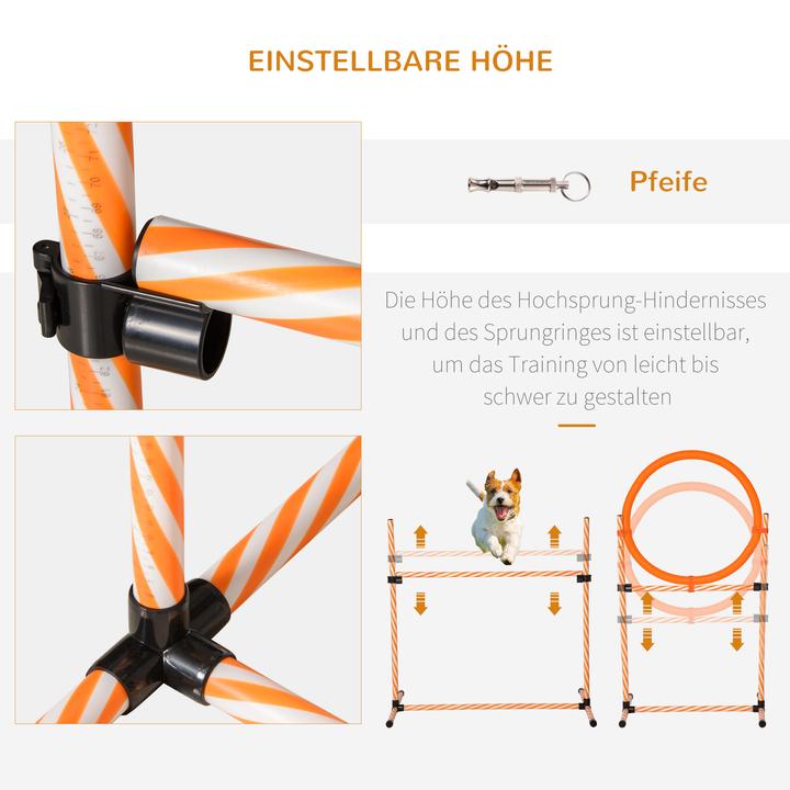 Actual product image PawHut Set (Agility)