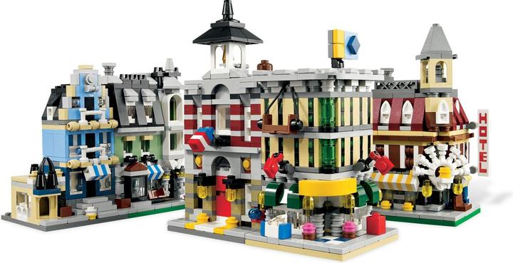 Produktbild LEGO Mini Modulars (10230)