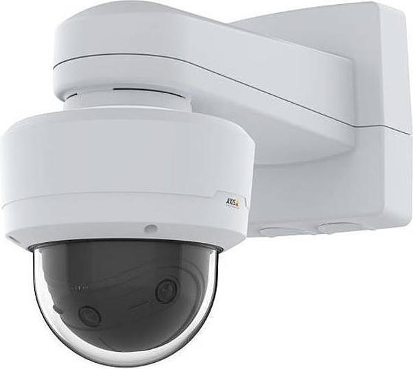 Actual product image Axis Network camera P3818-PVE panoramic camera (5120 x 2560 Pixel)
