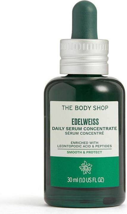 Body Shop EDELWEISS daily serum concentrate 30 ml (30 ml, Day cream)