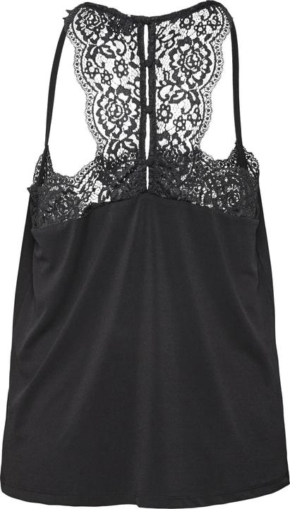 Produktbild Vero Moda Spitzenverziertes Oberteil ohne Ärmel (M)