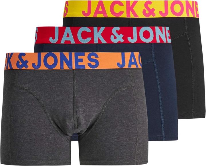 Jack & Jones Dreierpack Boxershorts