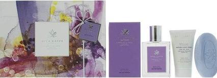 Actual product image Acca Kappa Glicine - EDP 100 ml + hand cream 75 ml + soap 150 g