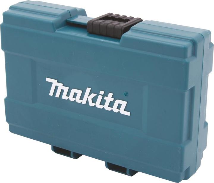 Image du produit Makita Jeu de forets (3 mm, 4 mm, 5 mm, 6 mm, 8 mm)