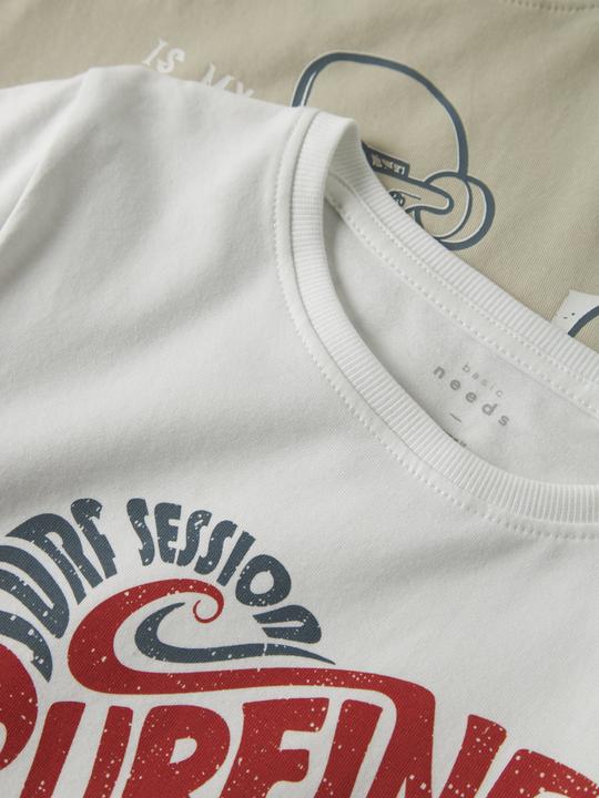 Produktbild Name it 2er-Pack T-Shirt (122)