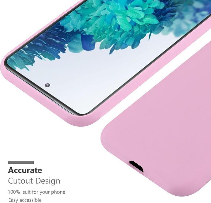 Productafbeelding Cadorabo TPU Candy Cover (Samsung Galaxy S20 FE)