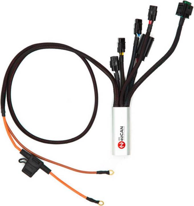 Produktbild Hex 4 Kanal Zubehörmanager CAN Bus ezCAN