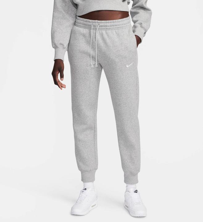 Produktbild Nike Women's Phoenix Fleece Mid-Rise Pant (L)