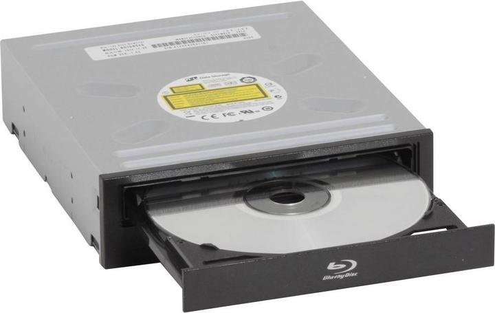 Hl Data Storage Graveur de DVD interne Blu ray SATA Retail (Graveur de DVD, Lecteur DVD, Graveur Blu-ray, Lecteur Blu-ray, Lecteur de CD)