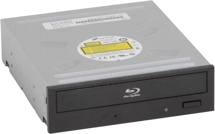 Image du produit Hl Data Storage Graveur de DVD interne Blu ray SATA Retail (Graveur de DVD, Lecteur DVD, Graveur Blu-ray, Lecteur Blu-ray, Lecteur de CD)