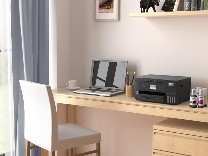 Actual product image Epson EcoTank L6260 (Ink, Colour)