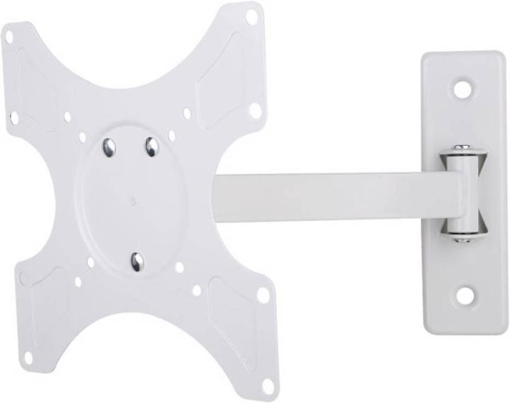 Produktbild Techly TV Wandhalterung 48,3 cm (19) 94,0 (37) Neigbar+Schwenkbar (Wand, 94", 25 kg)