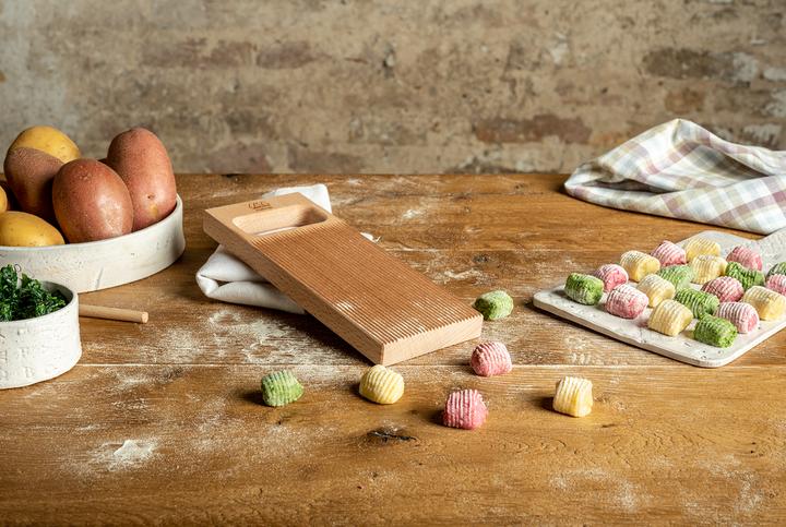 Immagine prodotto Marcato Gnocchi Board With Garganelli Accessory