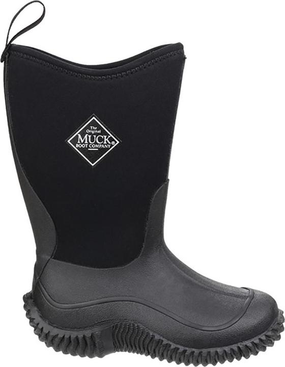 Actual product image Muck Boot Childrens/Kids Hale Pull On Wellington Boots (26)