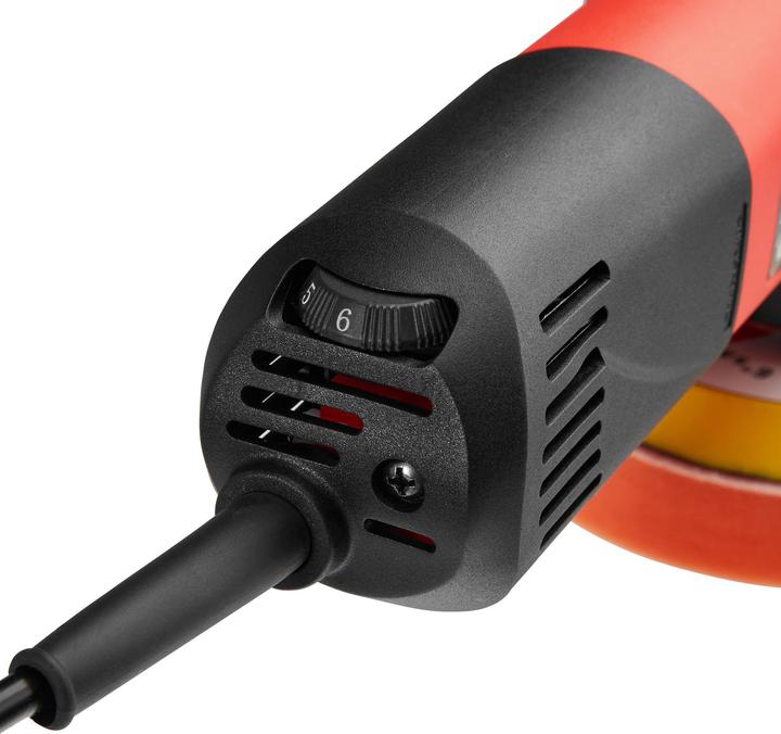 Image du produit tectake Lustreuse Polisseuse Excentrique (Polisseuse excentrique, 710 W)