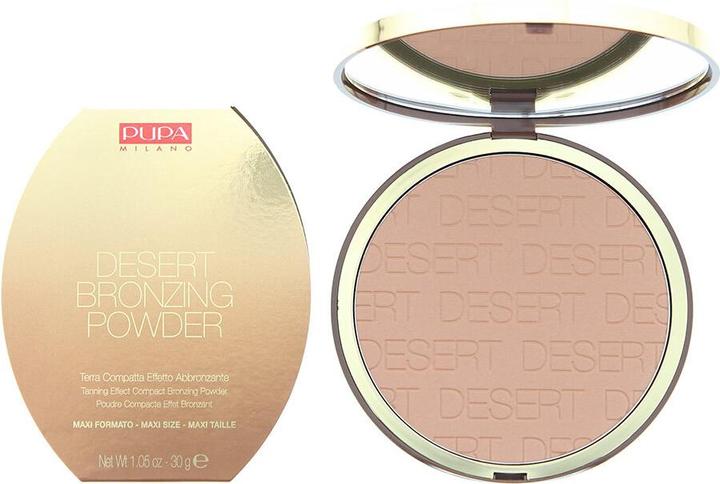 Produktbild Pupa Milano Desert Bronzing Powder (003 Amber Light, Bronzer, 30 g)