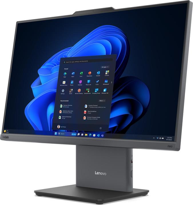 Produktbild Lenovo ThinkCentre Neo 50a (Intel Core i3-1315U, 8 GB, 256 GB)
