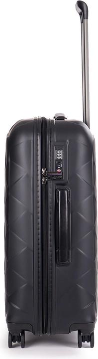 Actual product image Stratic Leather & More - Hard shell suitcase (65 l, M (50 - 90l))