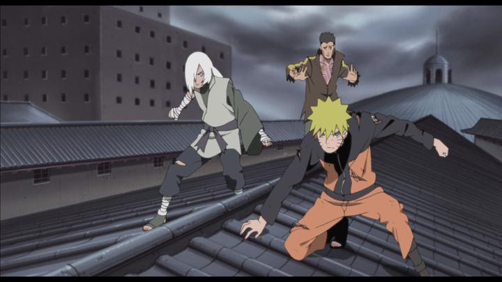 Immagine prodotto Naruto Shippuden - Il film 5 - Prigione di sangue (Blu-ray, 2011, Tedesco)