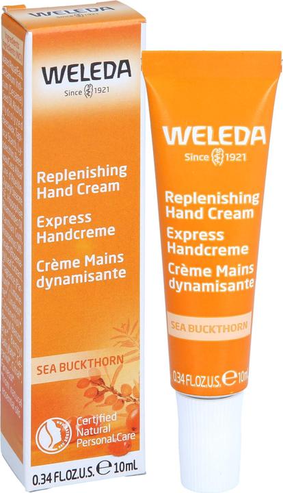Actual product image Weleda Replenishing (10 ml)