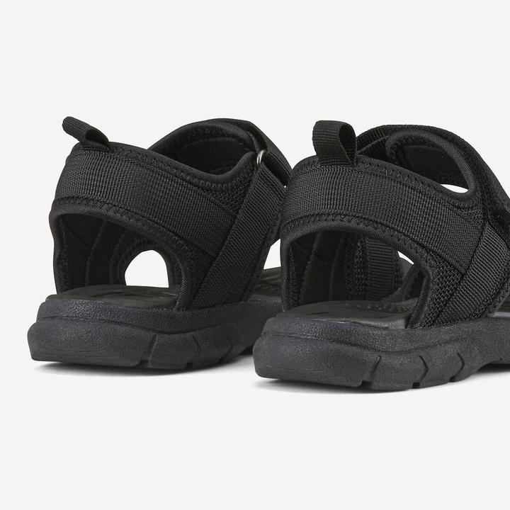 La Redoute Collections Sandalen mit Klettverschluss