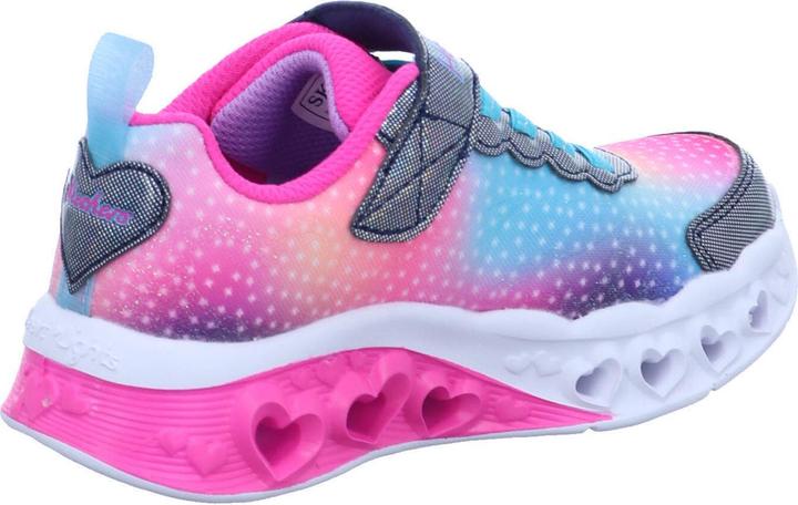 Actual product image Skechers Flutter Heart Lights - Simply Love (35)
