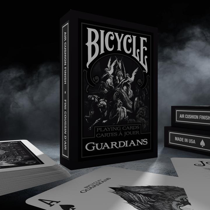 Immagine prodotto Bicycle Guardiani della bicicletta (Tedesco)