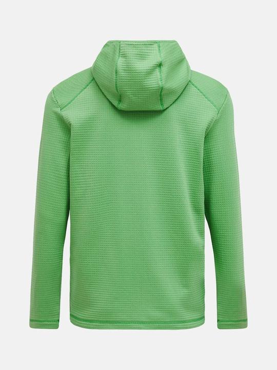 Actual product image Peak Performance Trail Polartec Zip Hood (S)