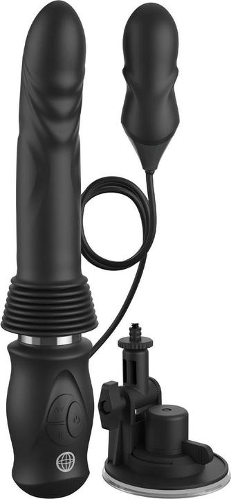 Actual product image Pipedream Ultimate Silicone Thruster