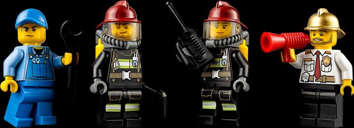 Image du produit LEGO Fire Starter Set (60088, LEGO City)