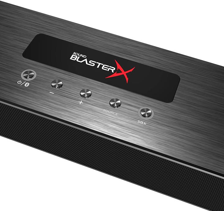 Image du produit Creative Sound BlasterX Katana (75 W, Canal 2.1)