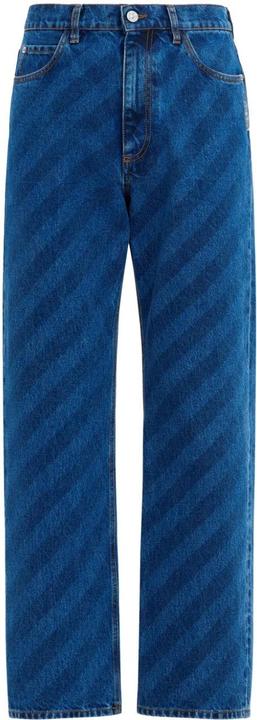 Actual product image Marni Jeans Black (33)