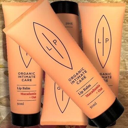 Produktbild Lip Intimate Care Nährender Intimbalsam Macadamia & Hafer (50 ml, Intimcrème, Intimgel)