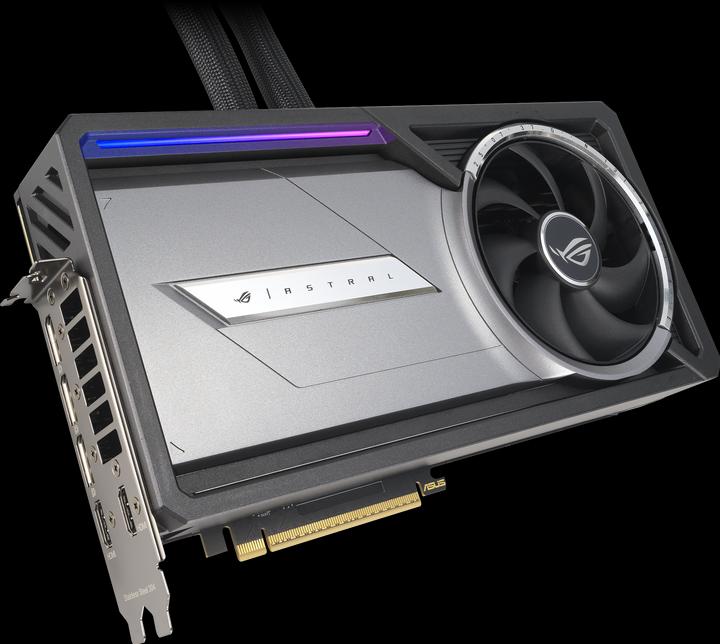 Image du produit ASUS ROG-ASTRAL-LC-RTX5090-O32G-GAMING (32 Go)