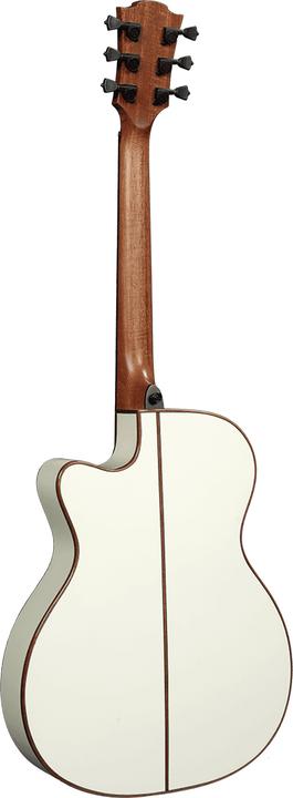 Produktbild LÂG T118ASCE-IVO (Halbakustik Gitarre, Zedernholz)