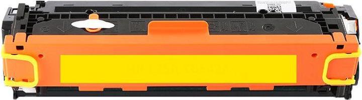 Produktbild Hermex Kompatibler Toner für HP Color LaserJet 2840 (Y)