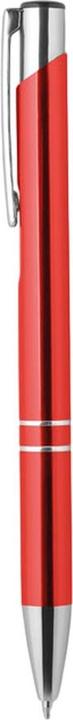 Produktbild MidOcean Kugelschreiber Bern Druckknopf (Rot)