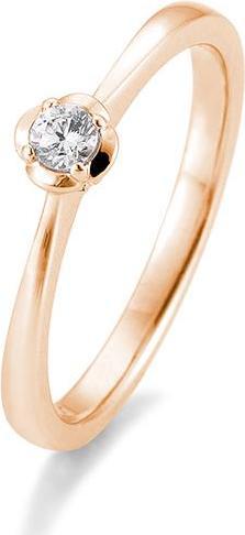 Produktbild Breuning Verlobungsring Rose (48, 585/14 K Gold)