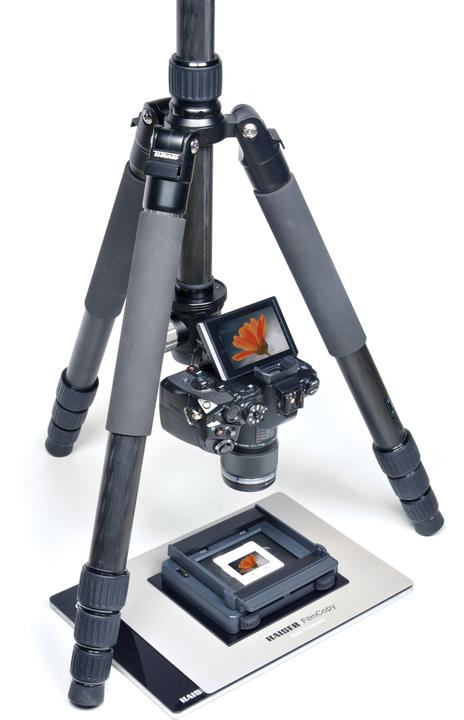 Image du produit Kaiser Fototechnik Kit FilmCopy Vario (Autre Chimie)