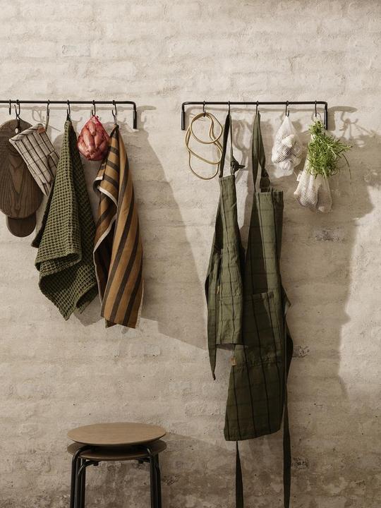 Produktbild Ferm Living Hale Oven Mitt (50% Baumwolle, 50% Leinen)