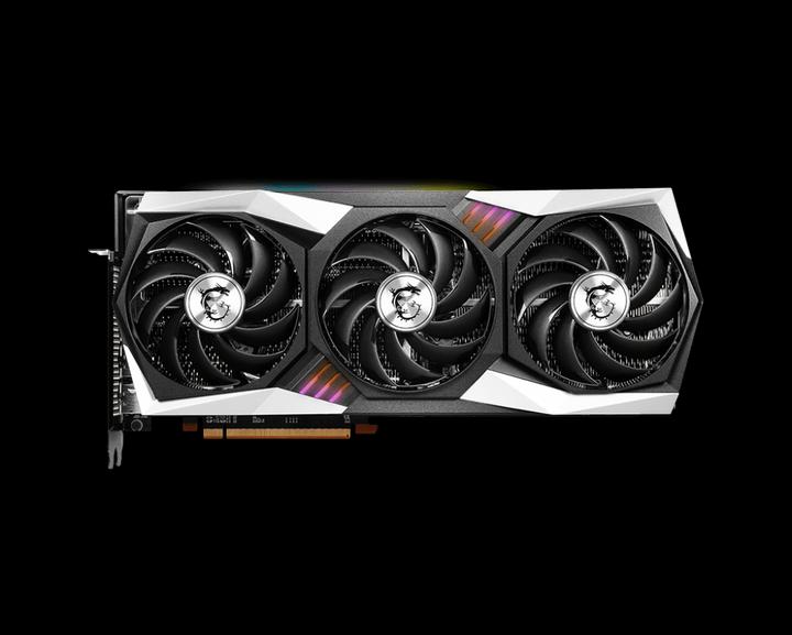 Produktbild MSI Radeon RX 6800 XT GAMING X TRIO (16 GB)